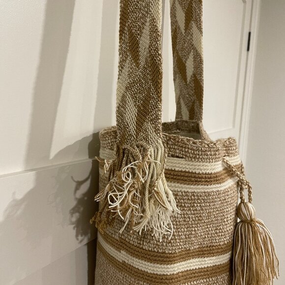 Mochila Wayuu bag - Picture 3 of 5